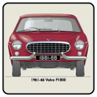 Volvo P1800 1961-66 Coaster 3
